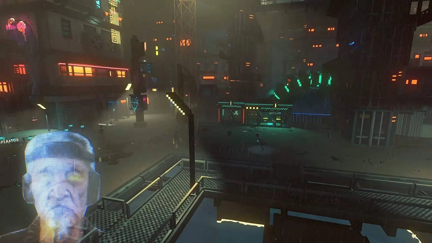 Cloudpunk Xbox One King Gaming