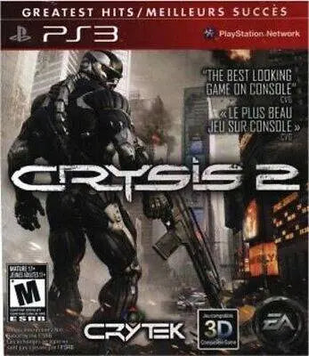 Crysis 2 PS3 - Used King Gaming