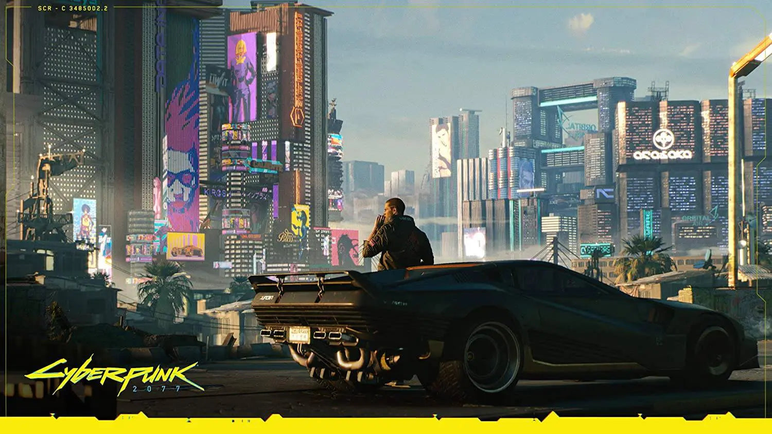 Cyberpunk 2077 PlayStation 4 - Standard Edition King Gaming