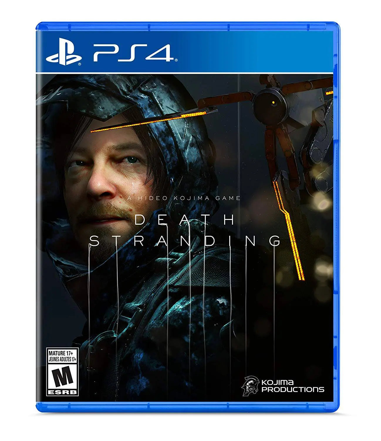 Death Stranding Ps4 King Gaming