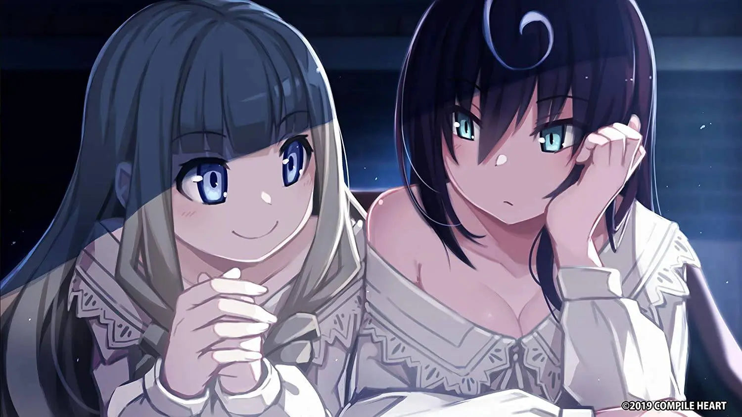 Death end re;Quest 2 - PS4 King Gaming