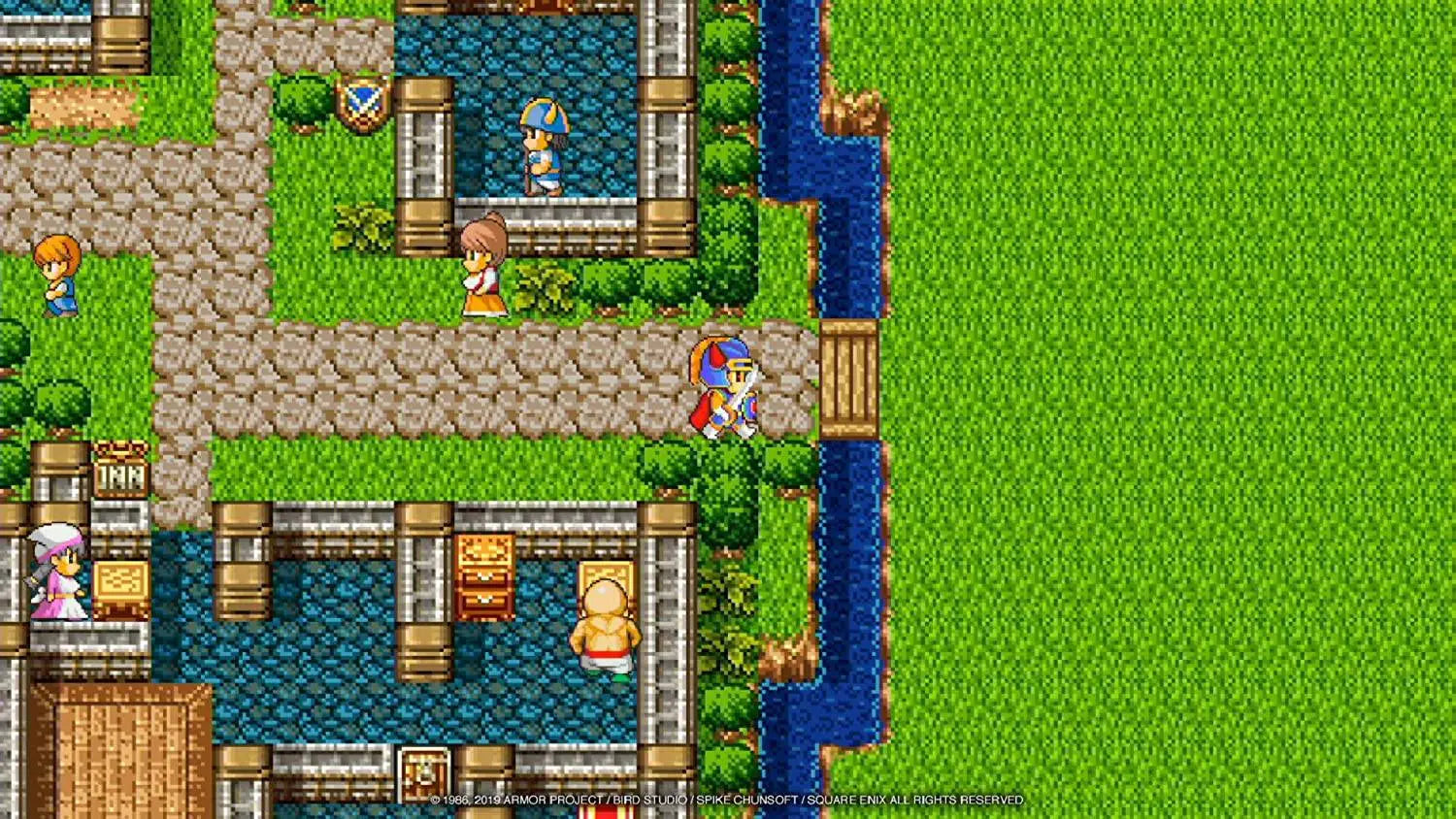 Dragon Quest 1+2+3 Collection - Nintendo Switch King Gaming