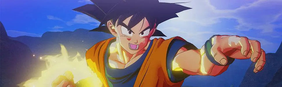 DragonBall Z Kakarot PS4 King Gaming
