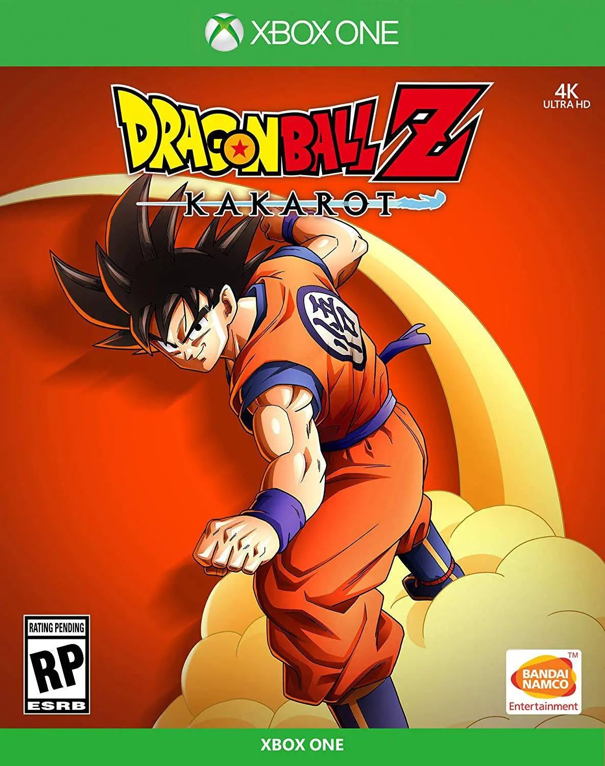 DragonBall Z Kakarot Xboxone - Xbox One King Gaming