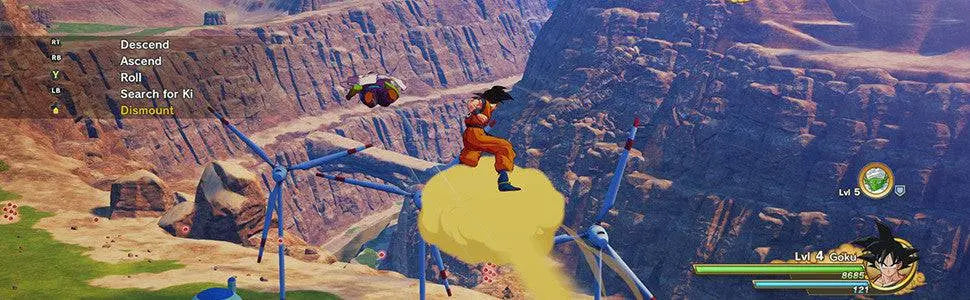 DragonBall Z Kakarot Xboxone - Xbox One King Gaming