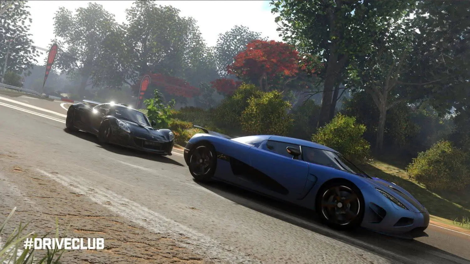 Drive Club PS4 King Gaming