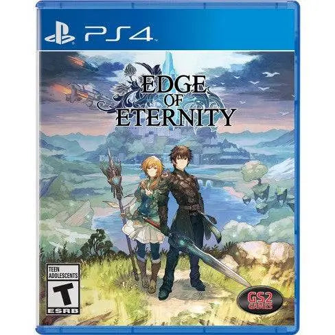 Edge of Eternity - PS4 King Gaming