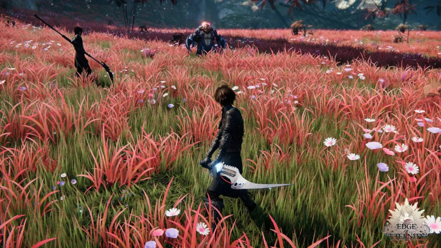 Edge of Eternity - PS4 King Gaming