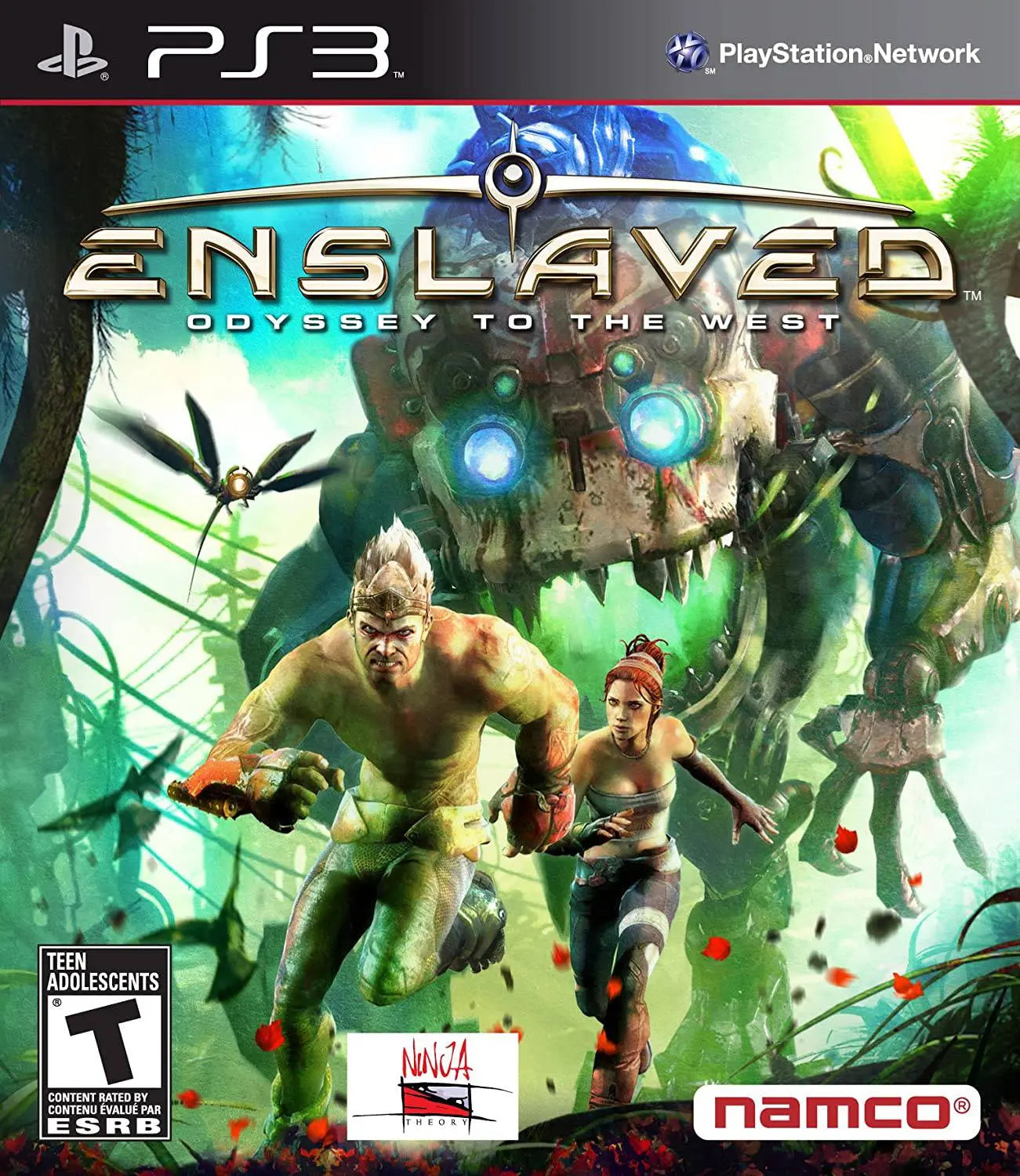 Enslaved: Odyssey To The West - PS3 - Used King Gaming