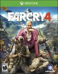 Far Cry 4 Xbox One King Gaming