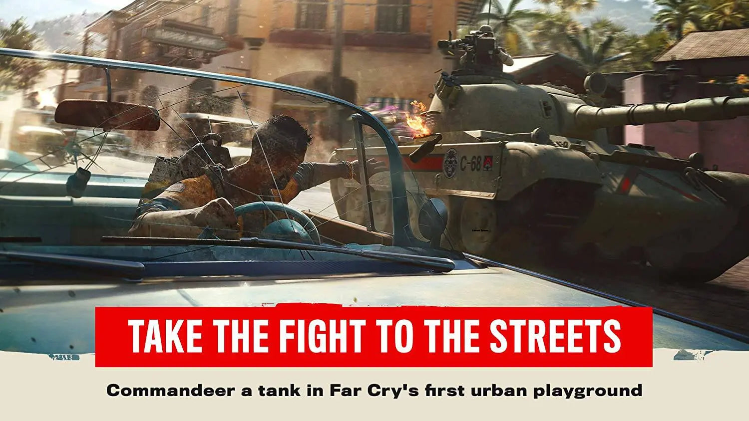 Far Cry 6 - PlayStation 4 Edition King Gaming