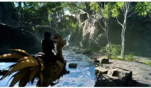 Final Fantasy XV Xbox One King Gaming