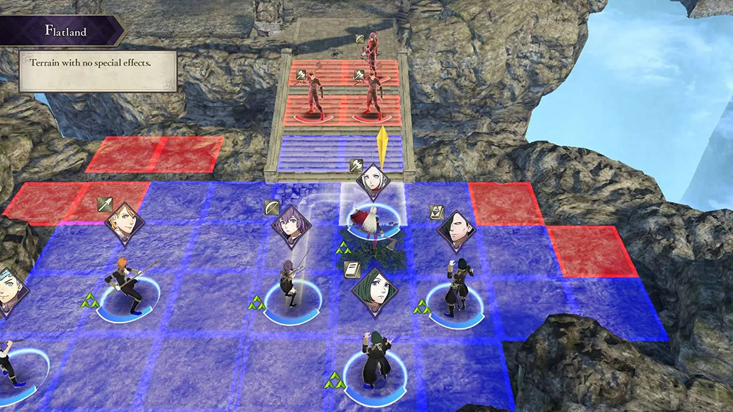 Fire Emblem: Three Houses - Standard Edition King Gaming