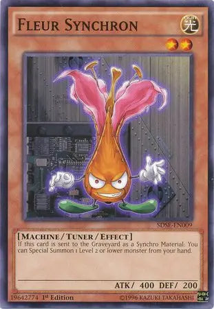 Fleur Synchron - Rare King Gaming