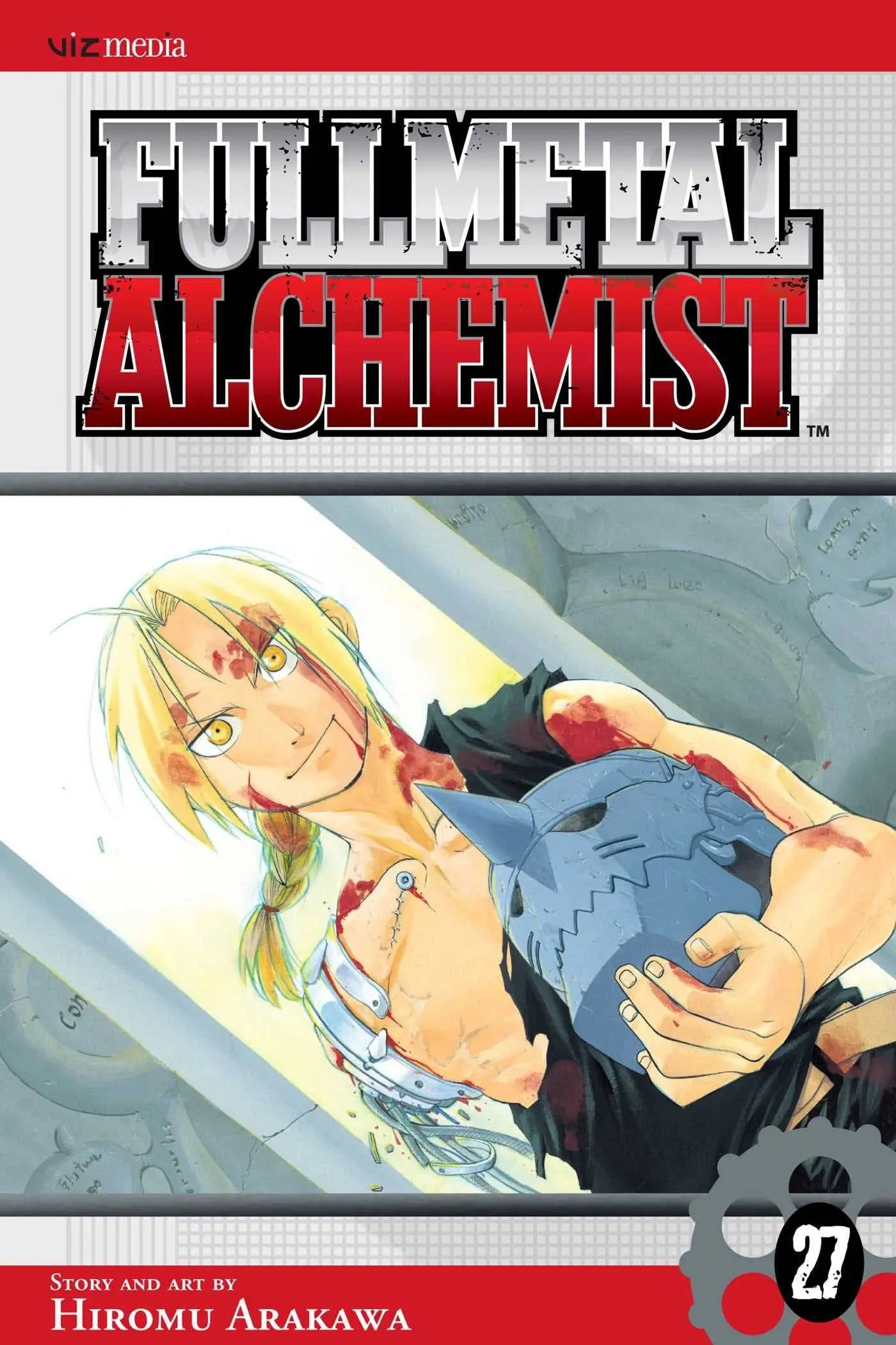 Fullmetal Alchemist, Vol. 27 Paperback Illustrated, Dec 20 2011 King Gaming