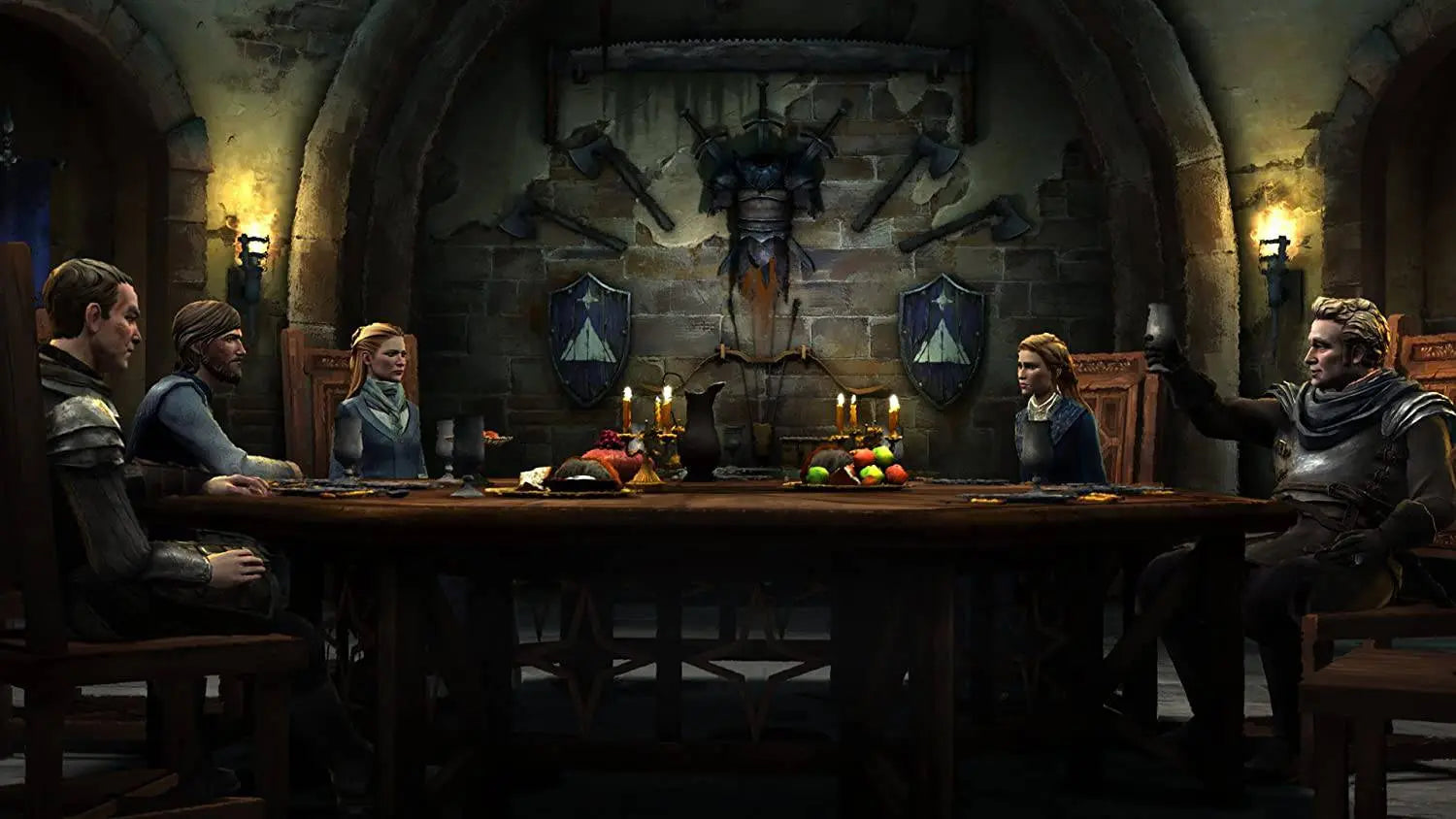 Game of Thrones - A Telltale Games Series - Xbox One King Gaming