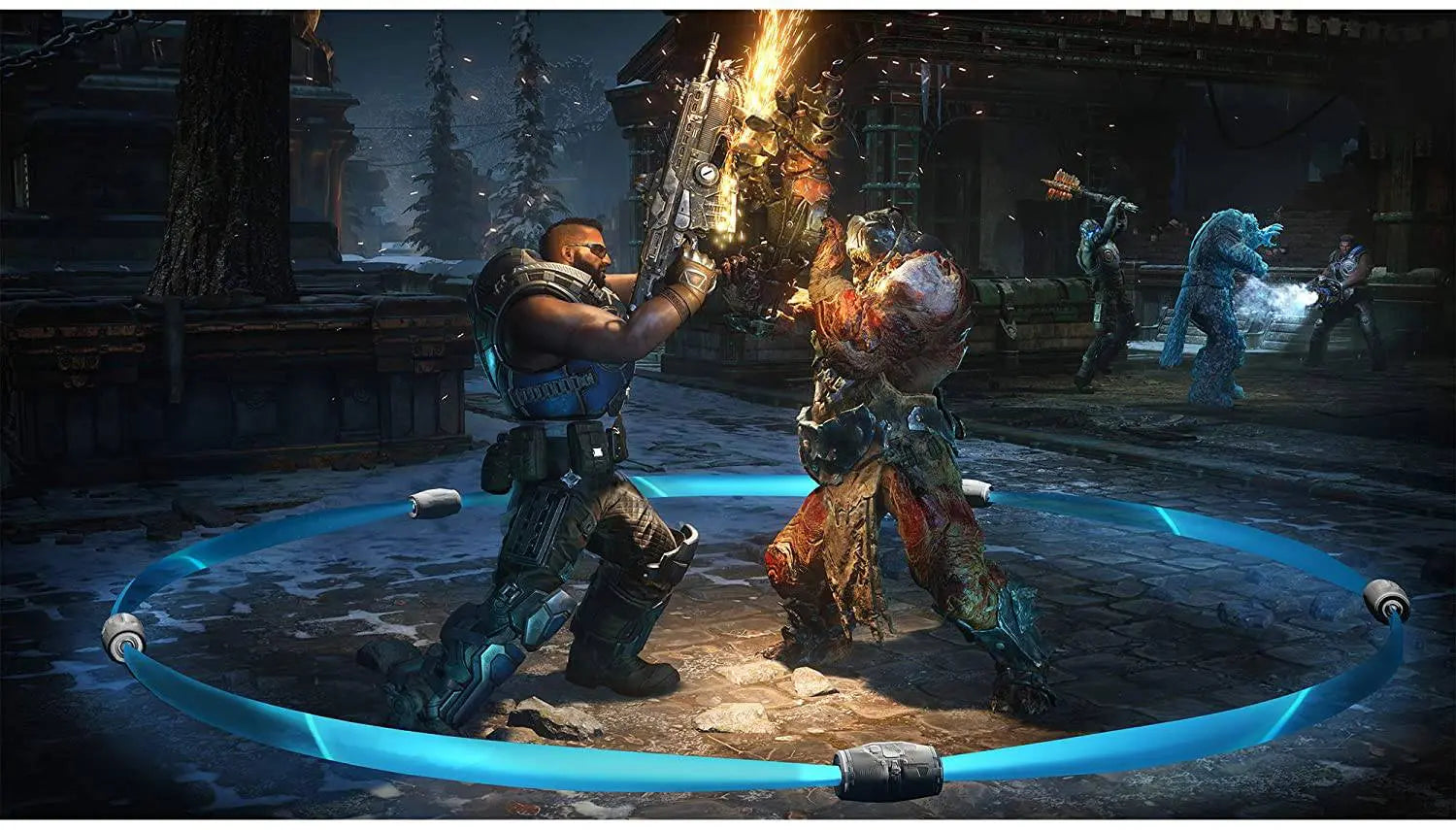 Gears 5 - Standard Edition - Xbox One King Gaming