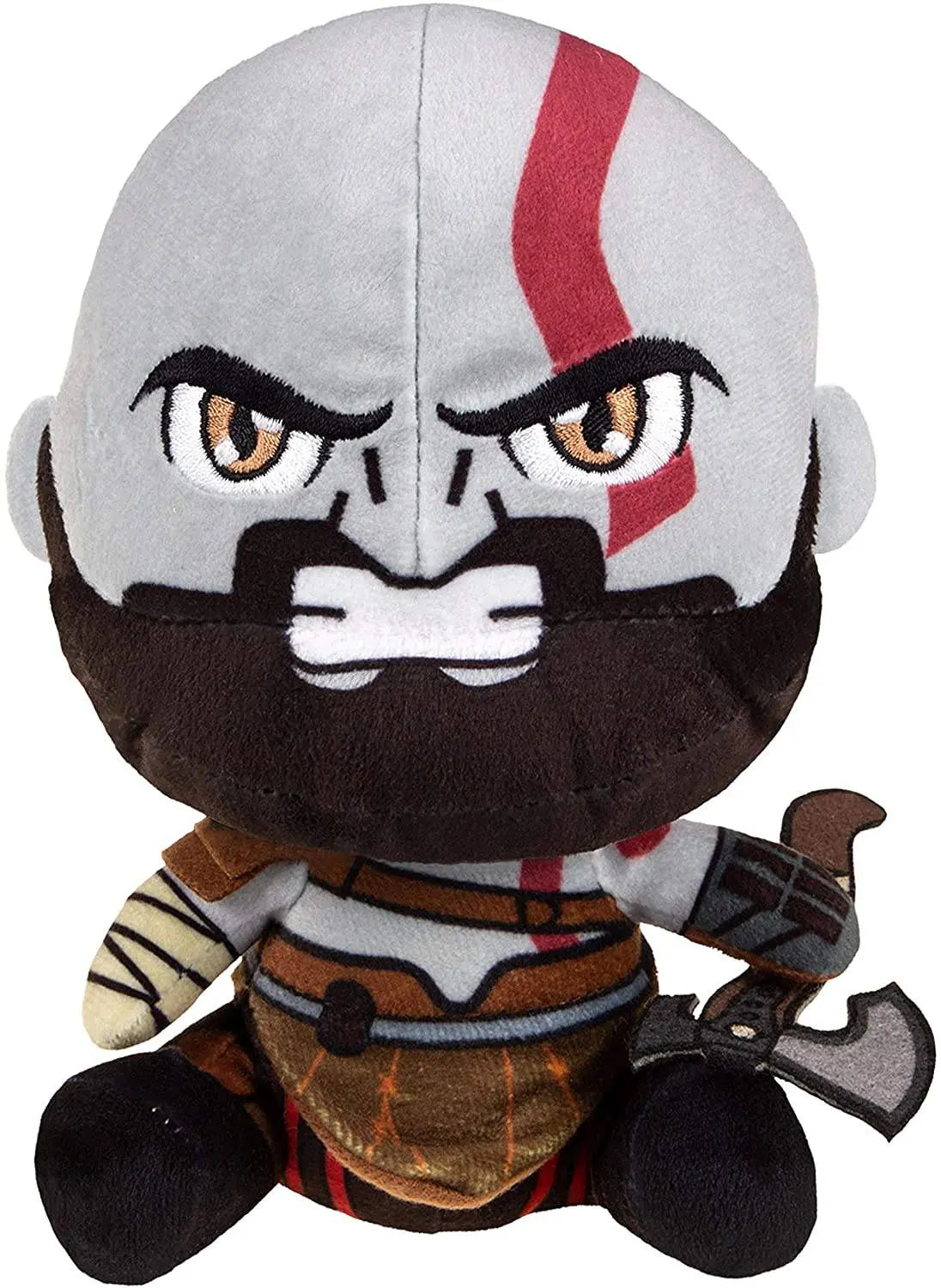 God Of War Stubbins Plush Figure Kratos 6' King Gaming