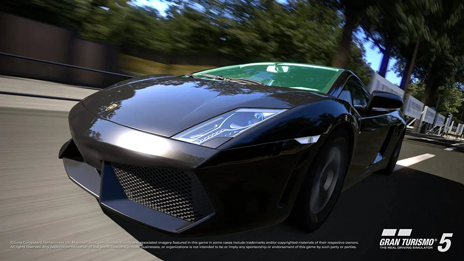 Gran Turismo 5 - Standard Edition PS4 - Used King Gaming