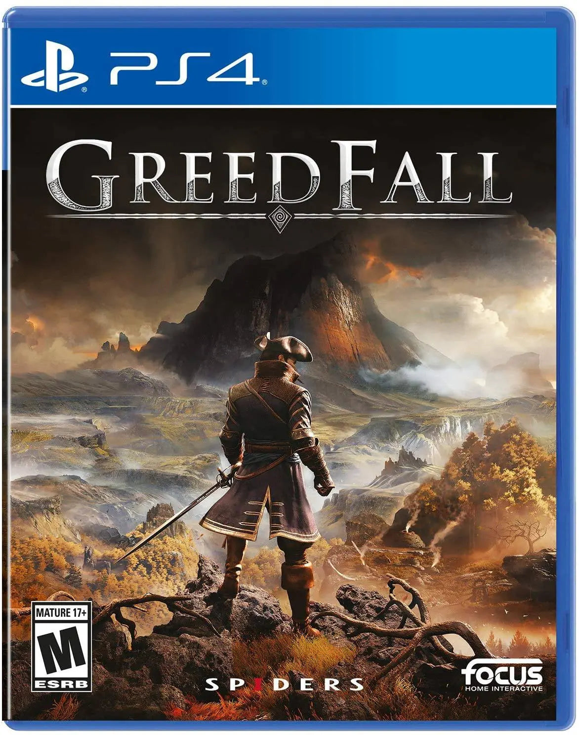 Greedfall - PlayStation 4 King Gaming
