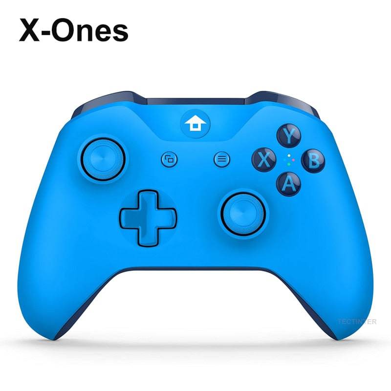 Wireless Controller For Xbox One Slim Console for PC Computer Game Controle Mando For Xbox Series X S Gamepad PC Joystick King Gaming