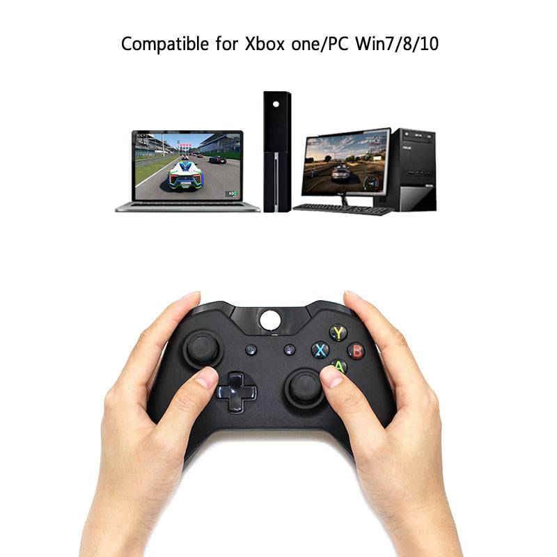 Wireless Controller For Xbox One Slim Console for PC Computer Game Controle Mando For Xbox Series X S Gamepad PC Joystick King Gaming