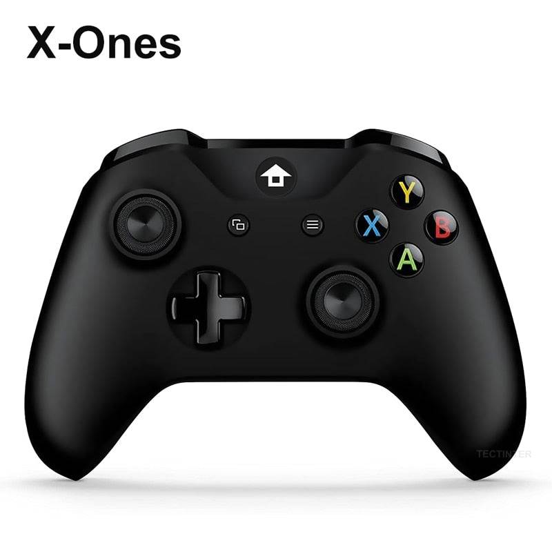 Wireless Controller For Xbox One Slim Console for PC Computer Game Controle Mando For Xbox Series X S Gamepad PC Joystick King Gaming