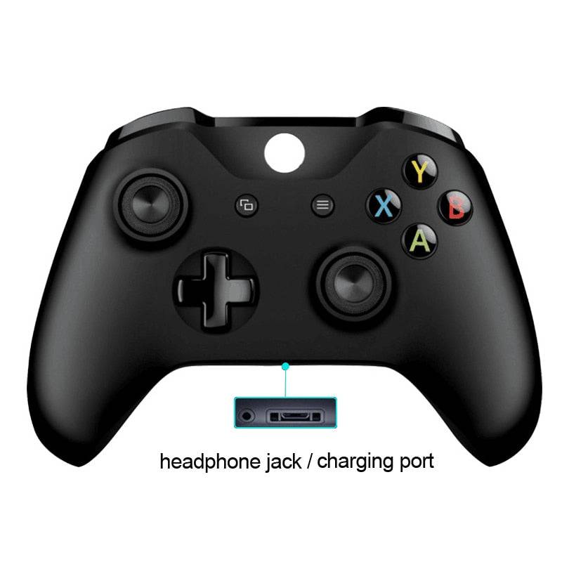 Wireless Controller For Xbox One Slim Console for PC Computer Game Controle Mando For Xbox Series X S Gamepad PC Joystick King Gaming