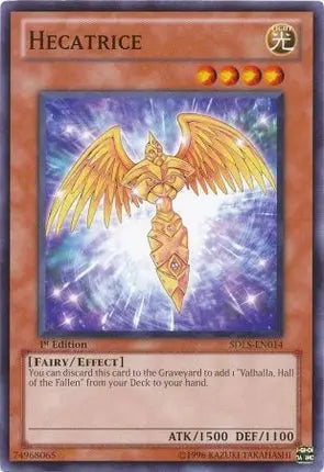 Hecatrice - Common - Yu-Gi-Oh King Gaming