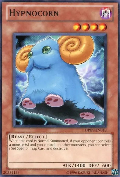 Hypnocorn - Rare - Yu-Gi-Oh King Gaming