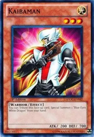 Kaibaman - Common - Yu-Gi-Oh King Gaming