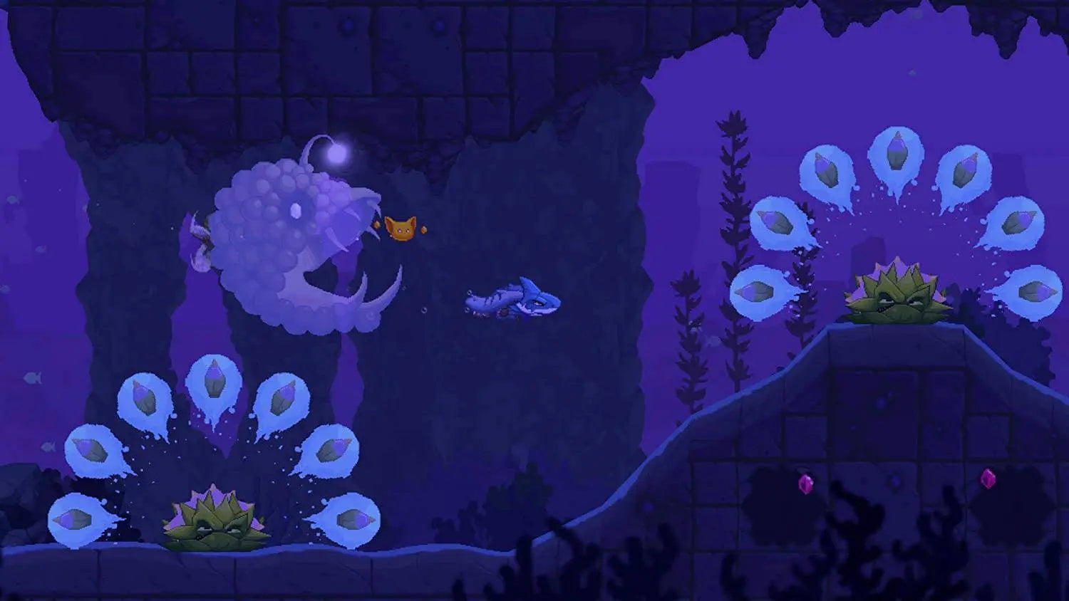 Kaze And The Wild Masks PlayStation 4 King Gaming