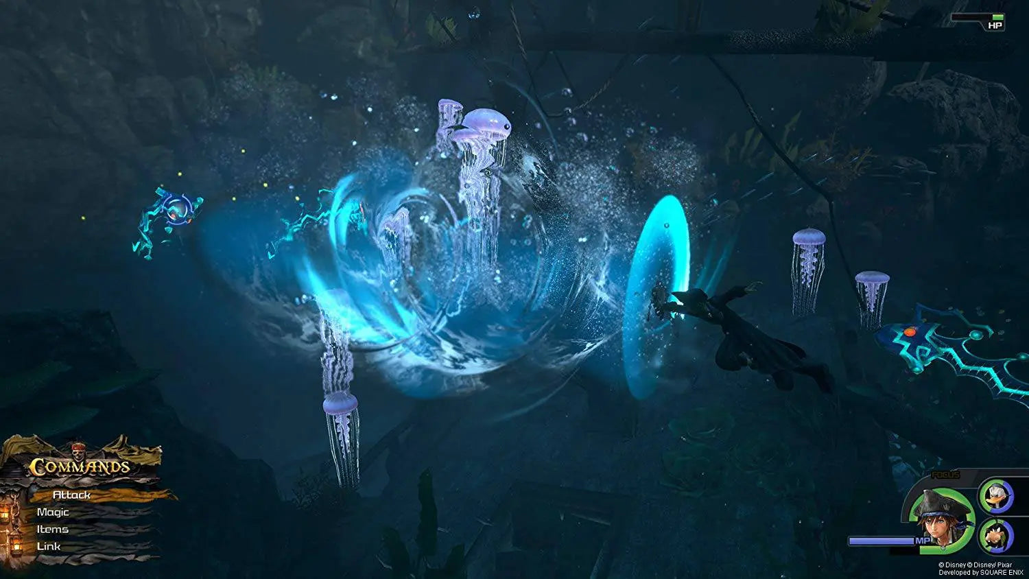 Kingdom Hearts 3 - PlayStation 4 - Standard Edition King Gaming