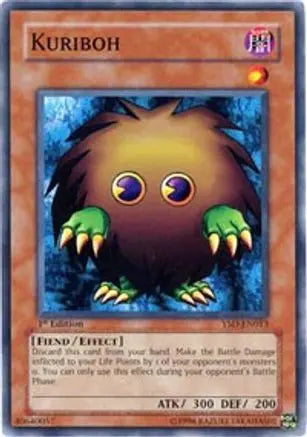 Kuriboh - Common - Yu-Gi-Oh King Gaming