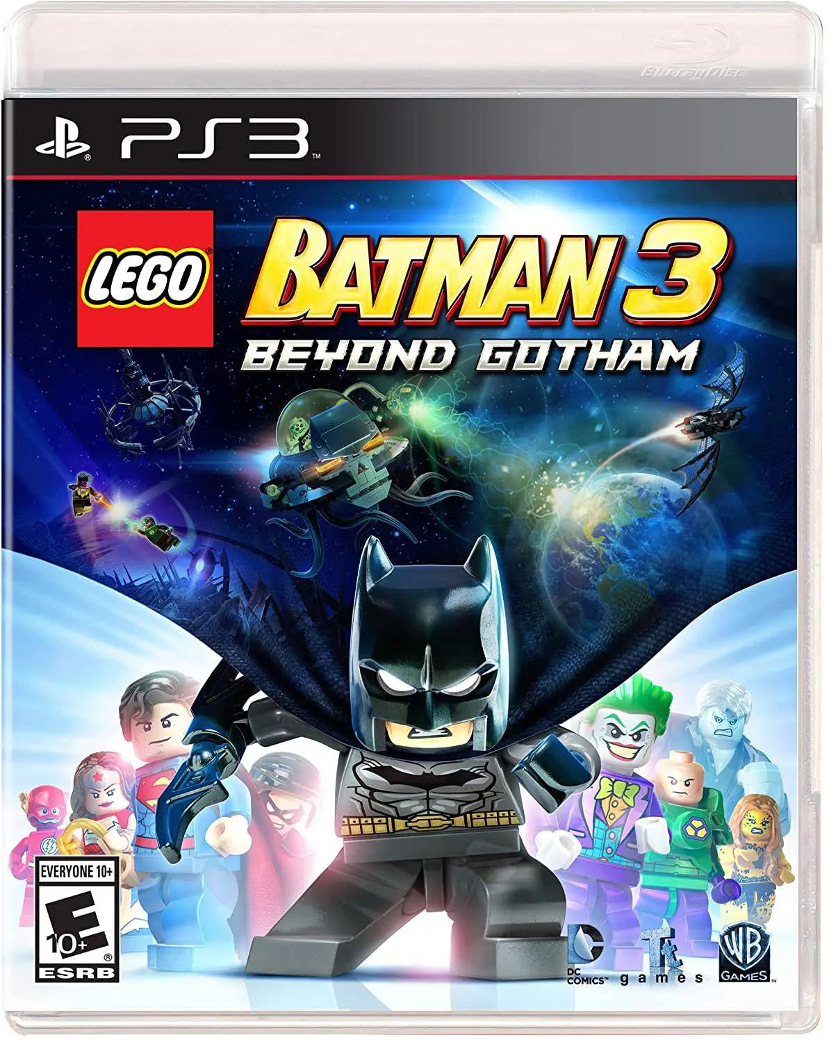 Lego Batman 3 Beyond Gotham PS3 King Gaming