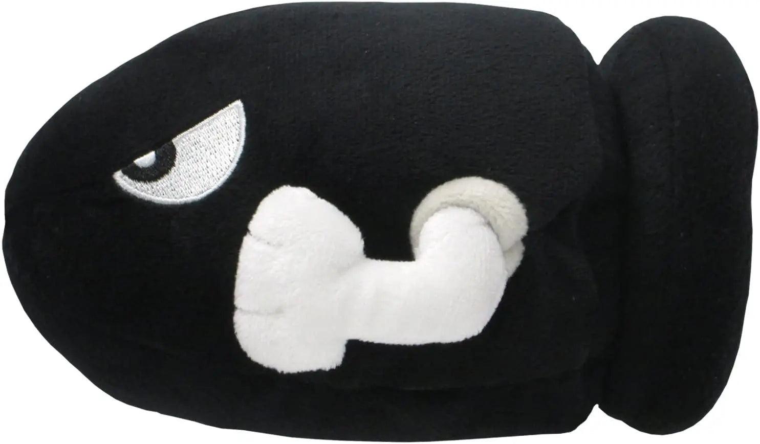 Little Buddy Bullet Bill 6 Plush King Gaming