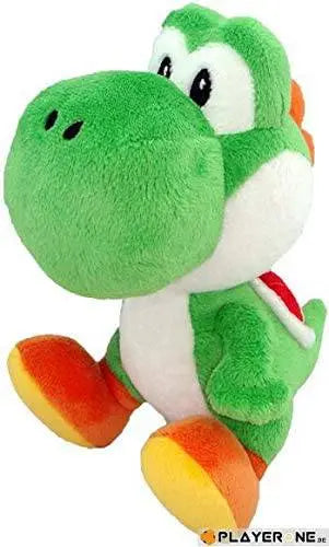 Little Buddy Green Yoshi 11' Plush King Gaming