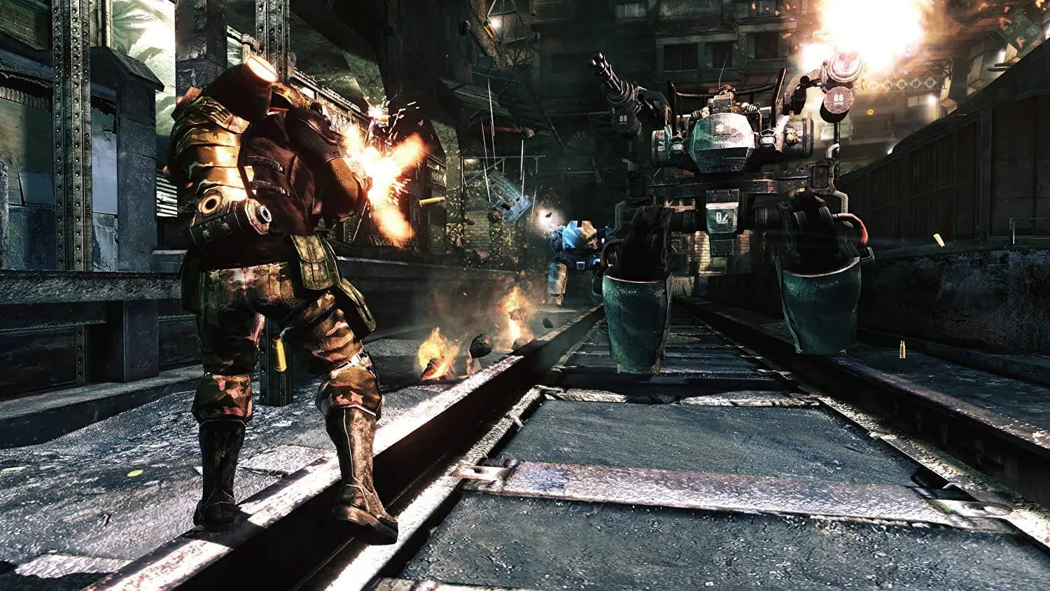 Lost Planet 2 - Xbox 360 Standard Edition - Used King Gaming