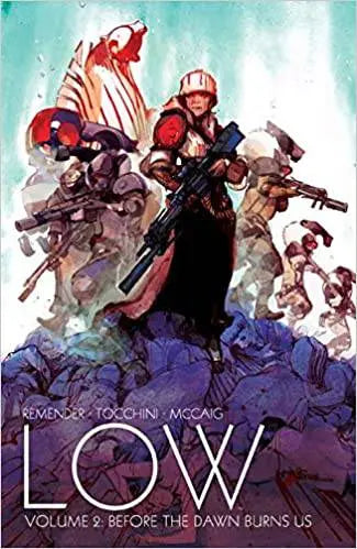 Low Volume 2: Before the Dawn Burns Us Paperback Illustrated, Nov. 24 2015 King Gaming