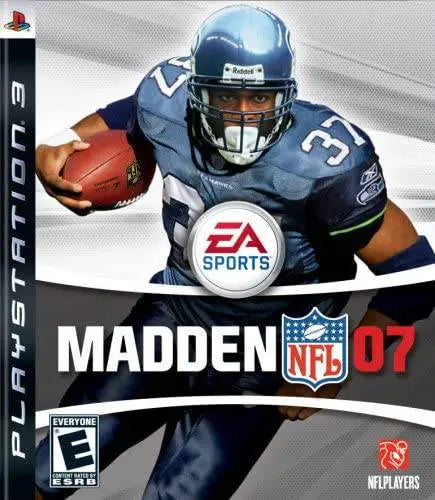 Madden NFL 07 PS3 - Used King Gaming