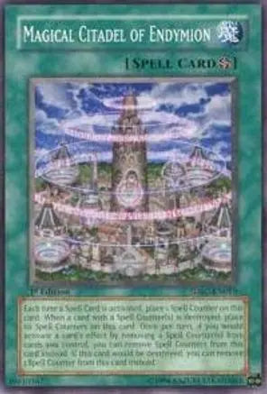 Magical Citadel Of Endymion - Common - Yu-Gi-Oh King Gaming