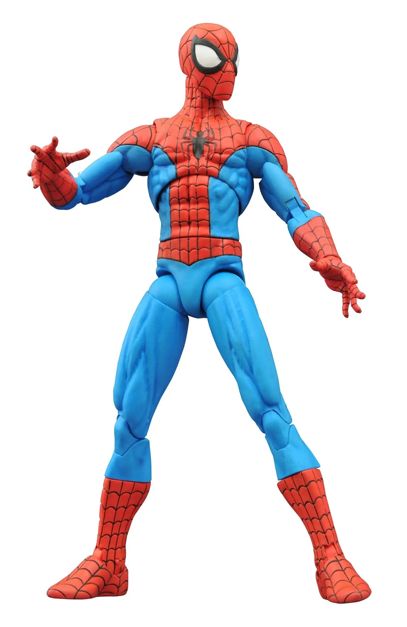 Marvel Select Spectacular Spider-Man AF King Gaming