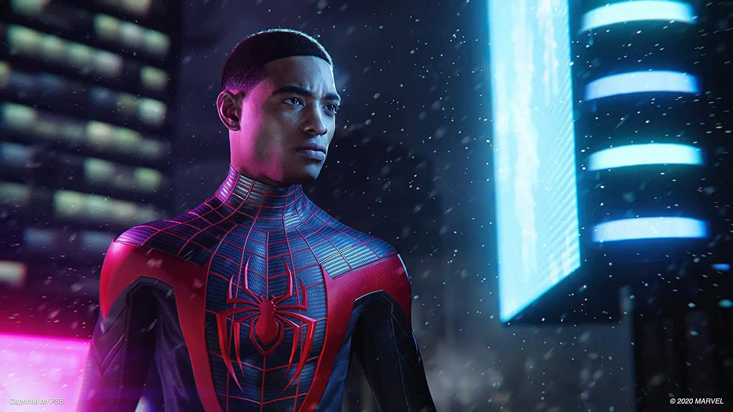 Marvel’s Spider-Man: Miles Morales Launch Edition – PlayStation 5 King Gaming