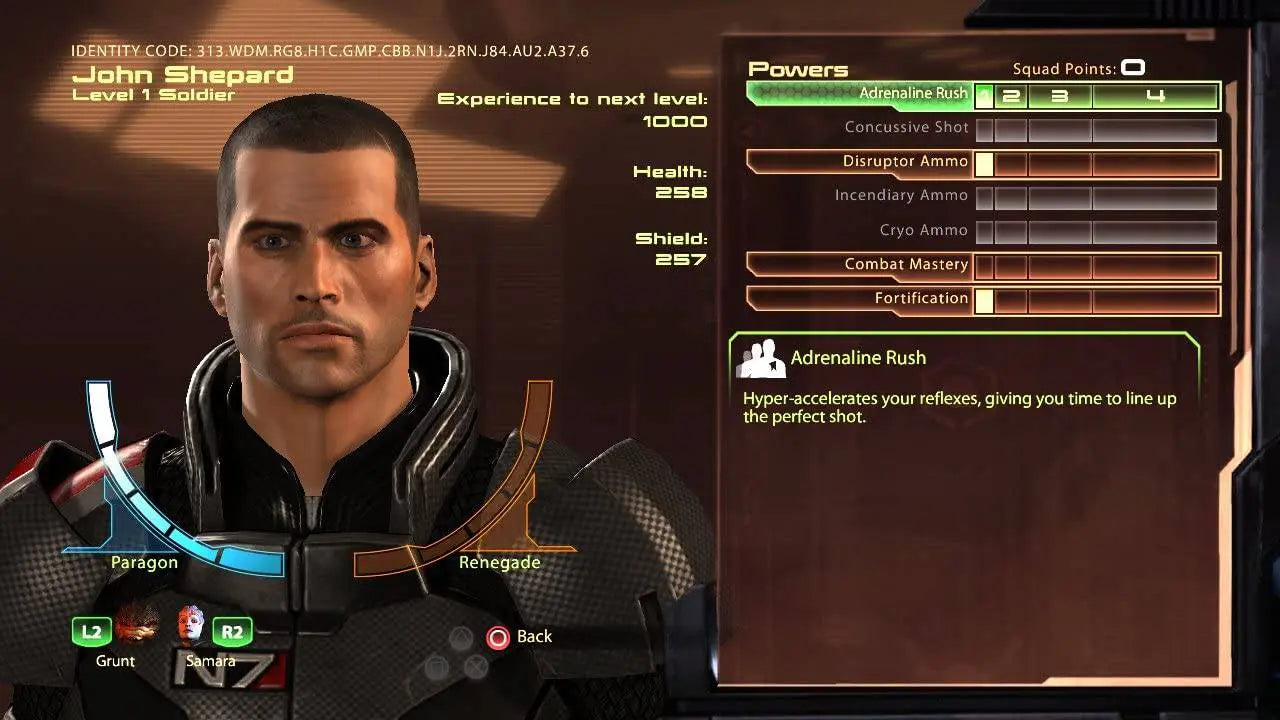 Mass Effect 2 PS3 -USED COPY King Gaming