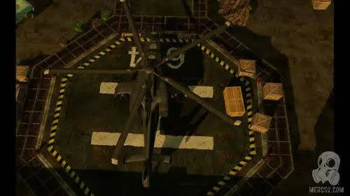 Mercenaries 2: World in Flames - PlayStation 2 - USED COPY - Condition Poor King Gaming