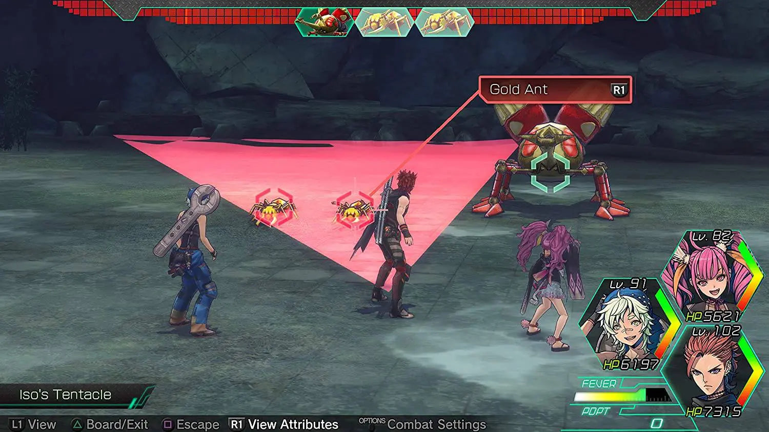 Metal Max Xeno - PlayStation 4 King Gaming