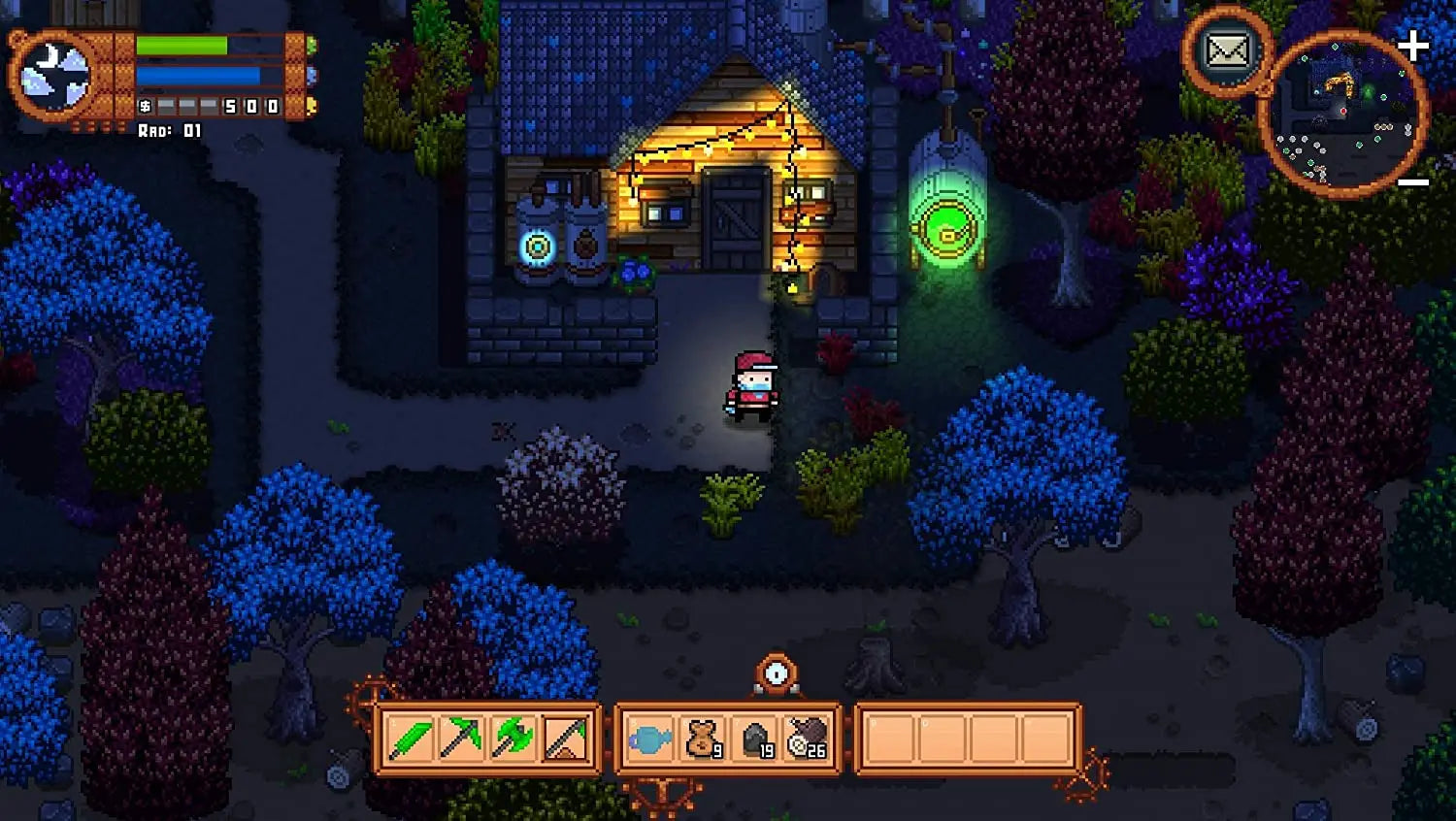 Monster Harvest - PlayStation 4 King Gaming