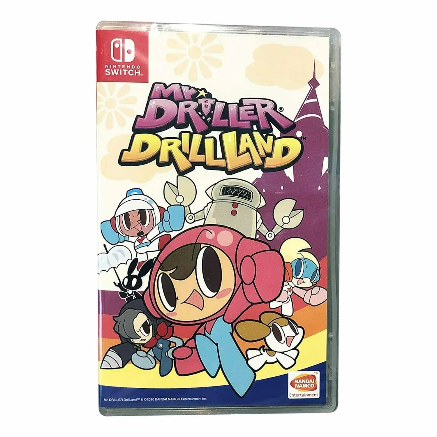 Mr. Driller Encore King Gaming