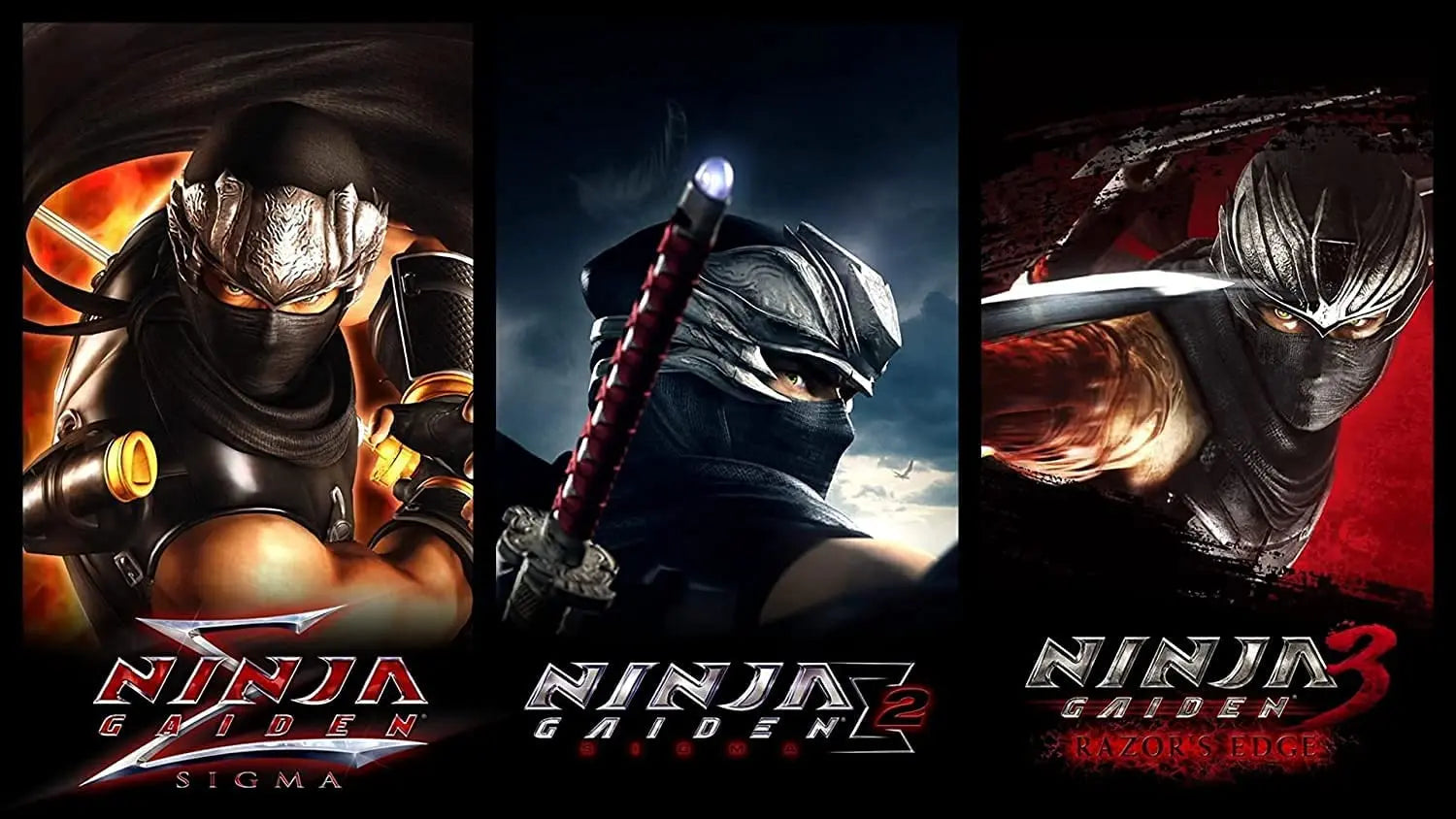 NINJA GAIDEN: Master Collection - Nintendo Switch Japanese/English King Gaming