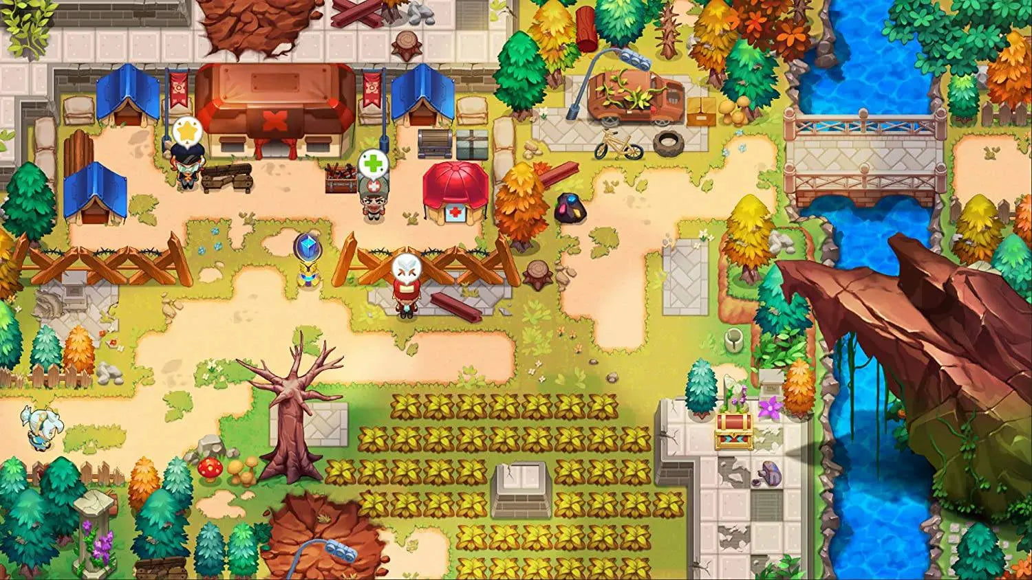 Nexomon: Extinction - Playstation 4 King Gaming